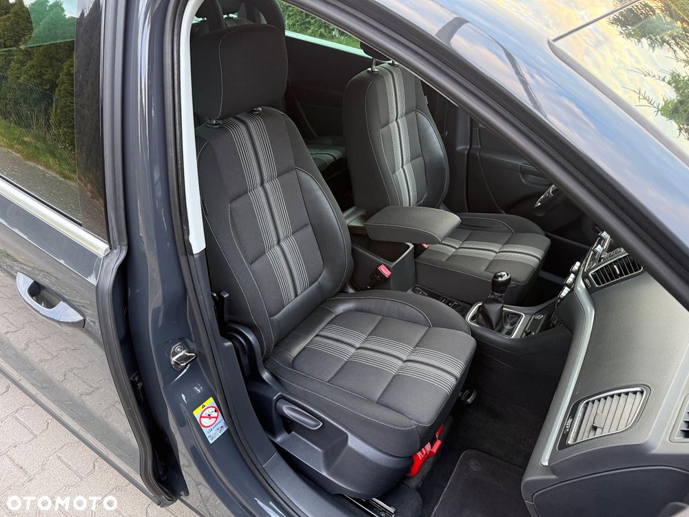 Volkswagen Sharan 2.0 TDI BlueMotion Technology Match - 11