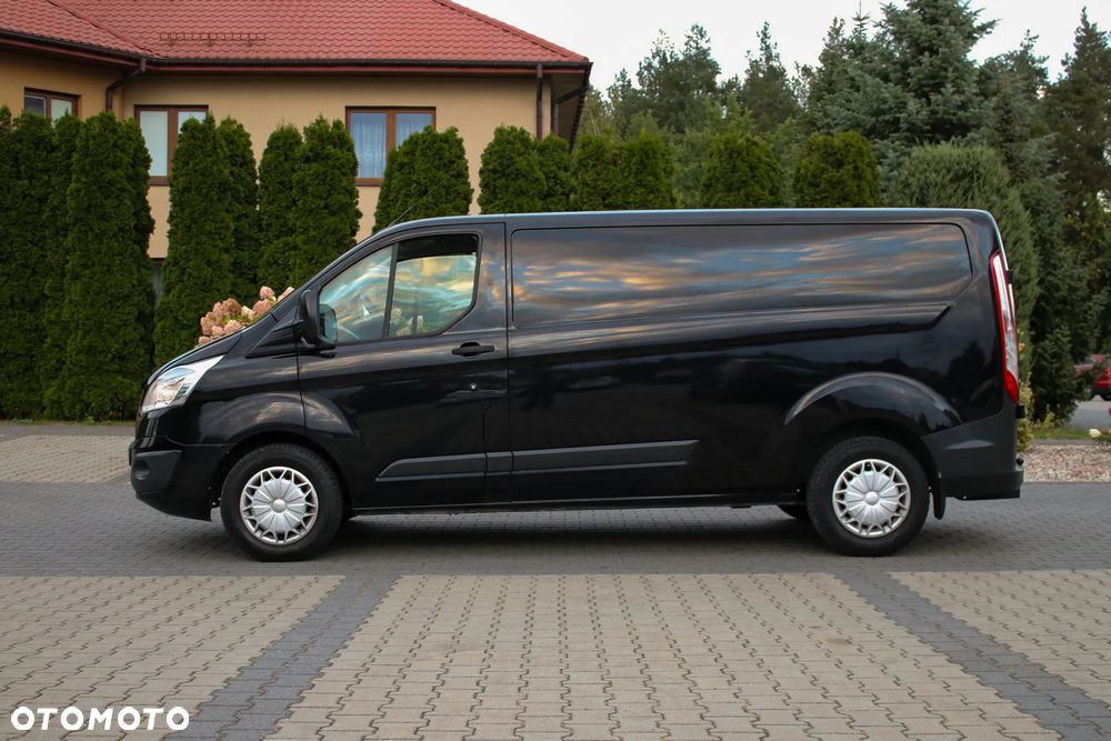 Ford Transit Custom - 16