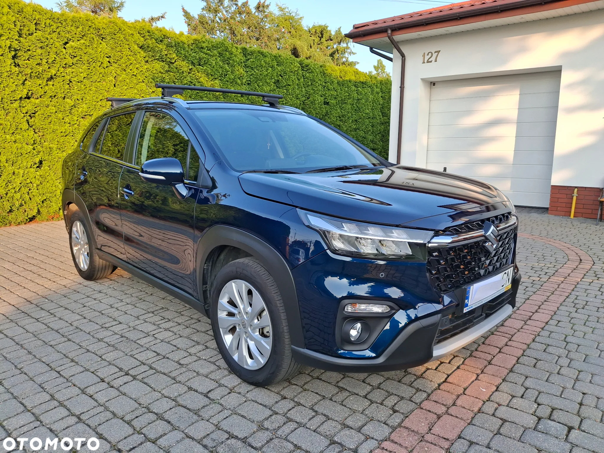 Suzuki SX4 S-Cross 1.4 SHVS Premium - 5