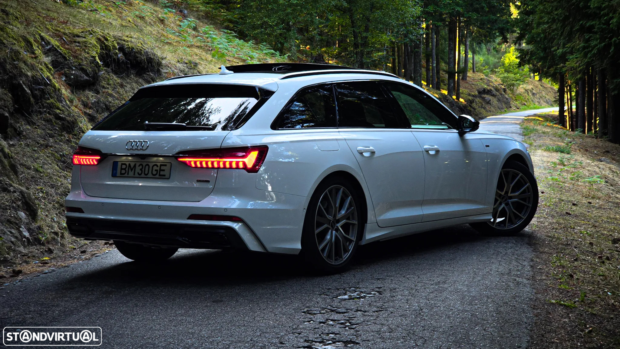 Audi A6 Avant 55 TFSIe quattro S line S tronic - 5