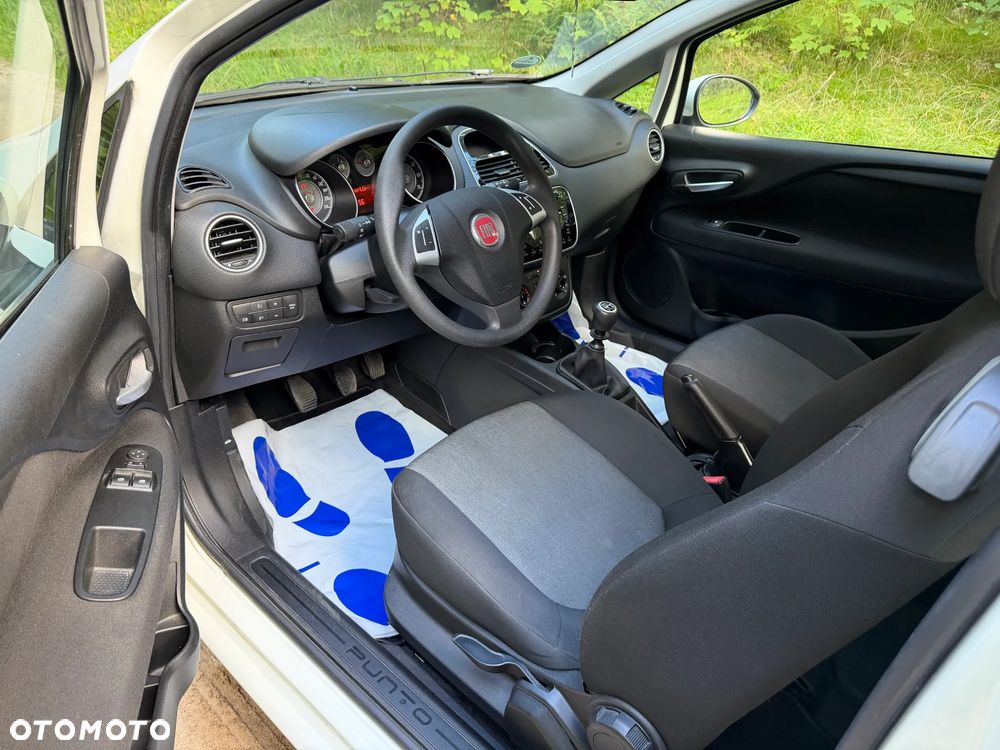 Fiat Punto 1.2 Easy - 24