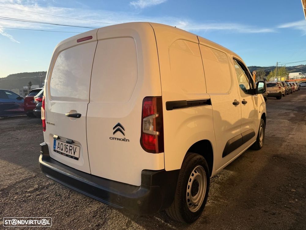 Citroën Berlingo 1.5 BlueHDi M Live - 7