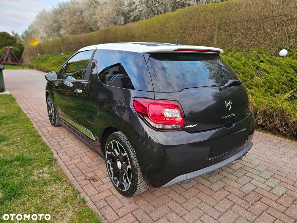 Citroën DS3 THP 155 Ultra-Prestige - 14
