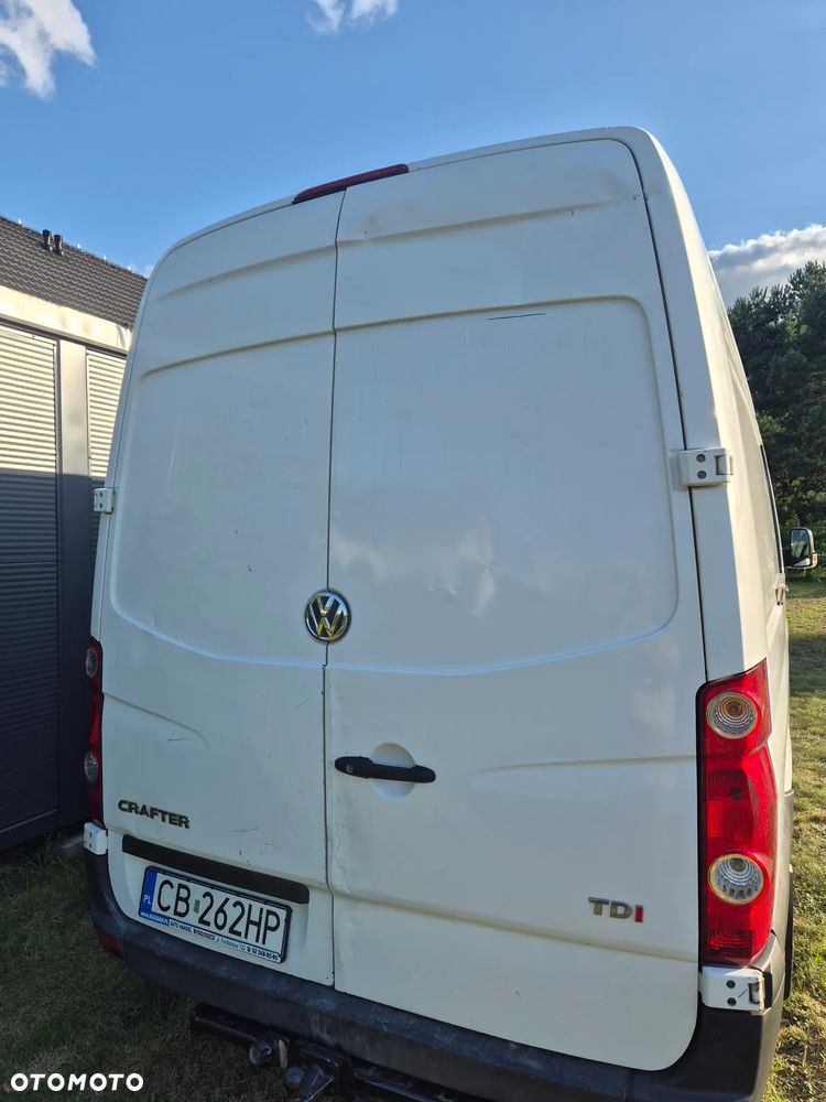 Volkswagen crafter - 13