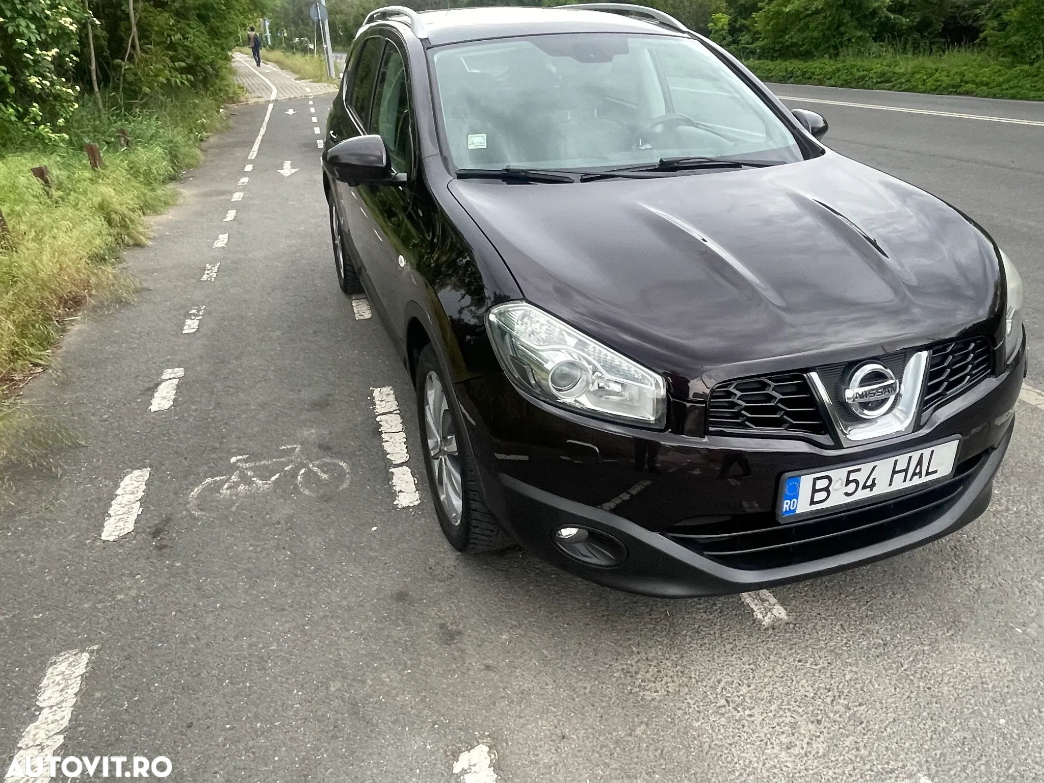 Nissan Qashqai+2 +2 2.0 CVT "All Mode 4x4-i" Tekna - 2