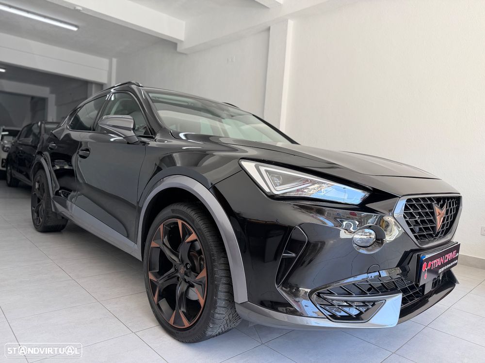 Cupra Formentor 1.4 e-Hybrid DSG Priority - 7