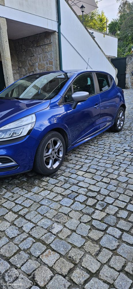 Renault Clio 1.5 dCi GT Line - 4