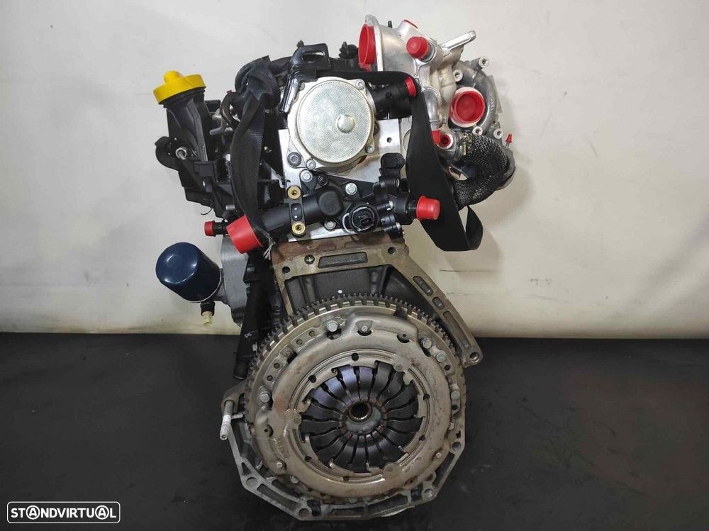 MOTOR COMPLETO NISSAN NV 200 (M20) KOMBI COMFORT - 4