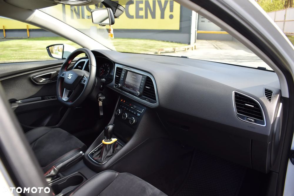 Seat Leon 1.8 TSI Start&Stop DSG FR - 23