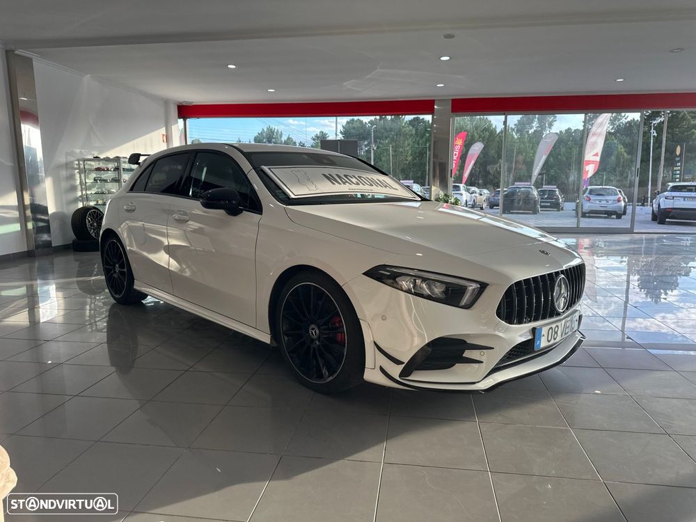 Mercedes-Benz A 180 d AMG Line Aut. - 7