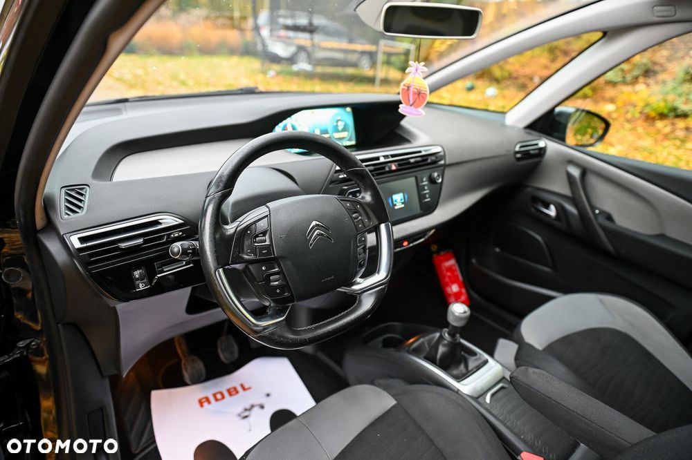 Citroën C4 Picasso 1.6 e-HDi Seduction - 11