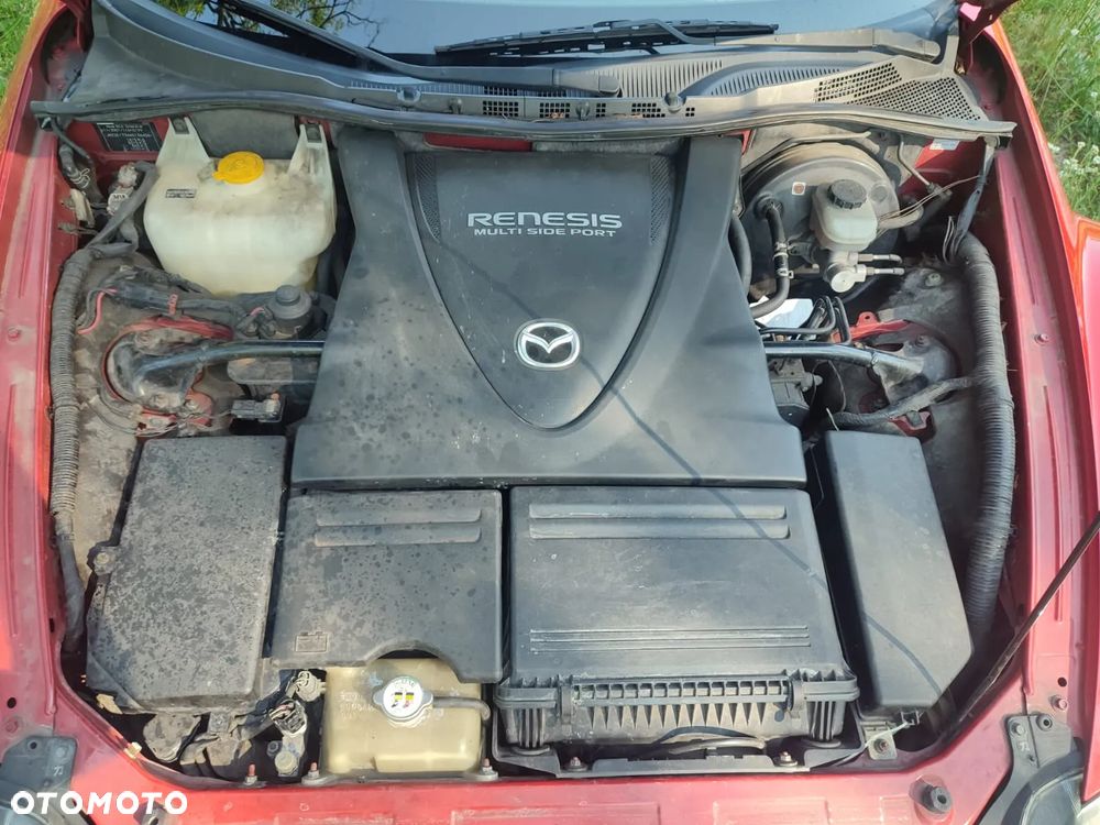 Mazda RX-8 Revolution - 38