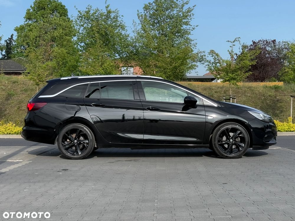 Opel Astra 1.2 Turbo Start/Stop Business Elegance - 10