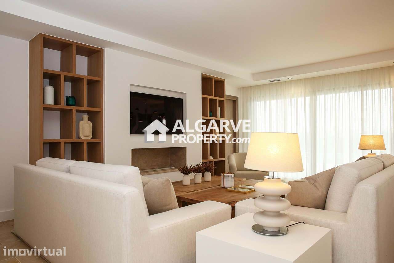 Moradia T4 na Premier Private Villa Resort em Faro - Grande imagem: 2/52