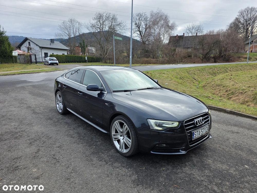 Audi A5 Sportback ver-1-8-tfsi-ambiente - 1