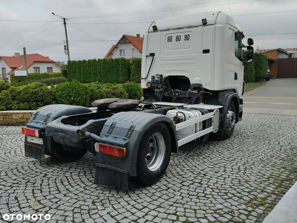 Scania G420 - 3