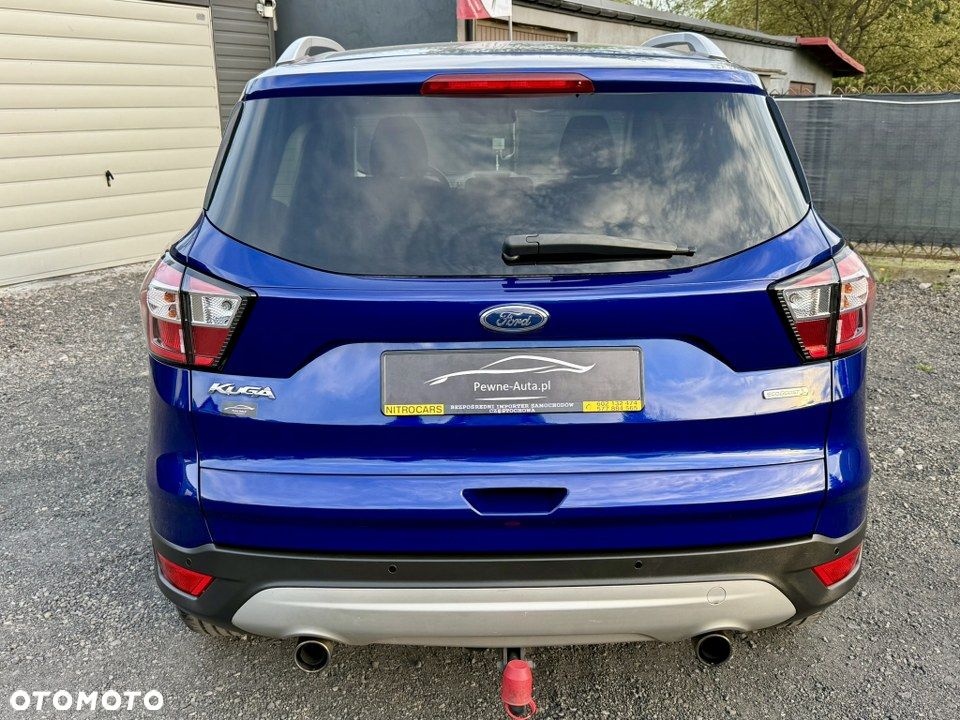 Ford Kuga 1.5 EcoBoost 2x4 Titanium - 7