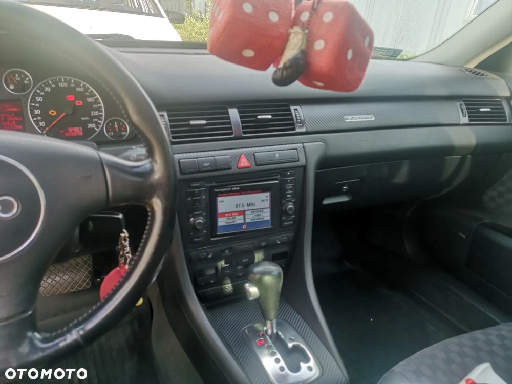 Audi A6 Avant 3.0 Quattro Tiptr - 16