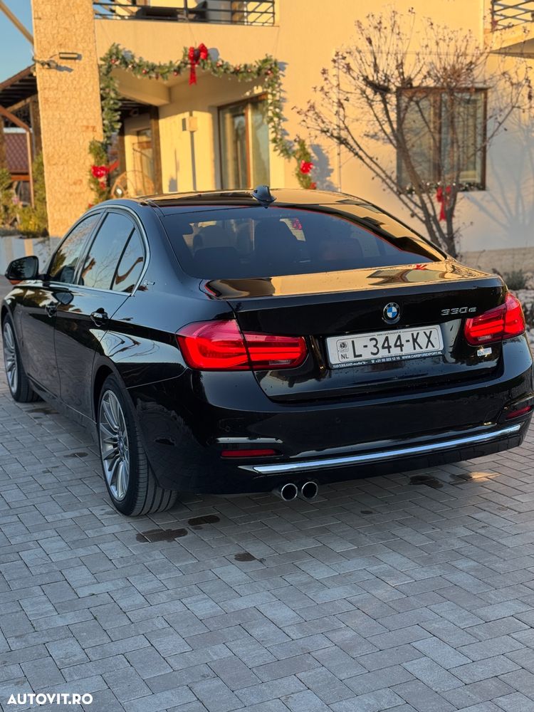 BMW Seria 3 330e iPerformance Luxury Line - 5