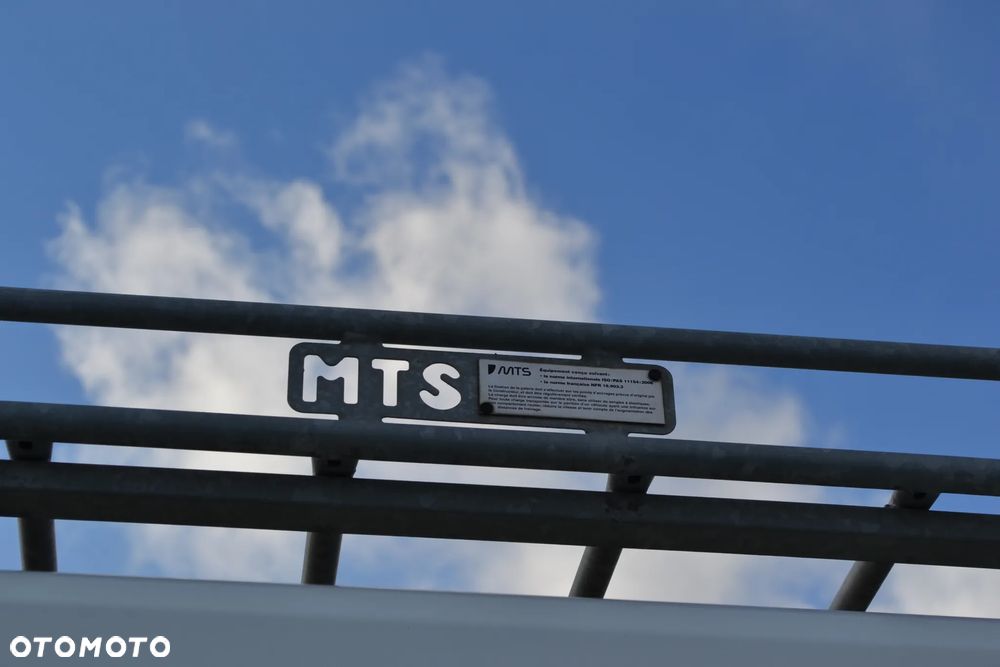 Fiat Ducato L2H2 Klima Bagażnik Dachowy Tempomat - 3