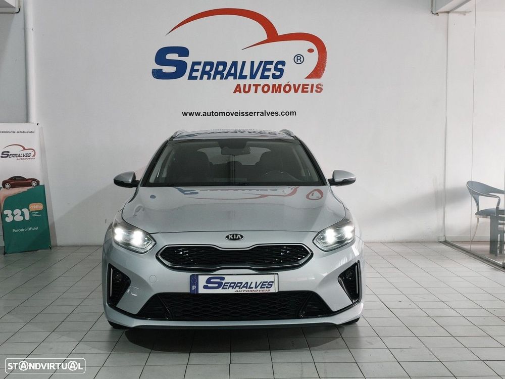 Kia Ceed SW 1.6 GDi PHEV Tech 6DCT - 2