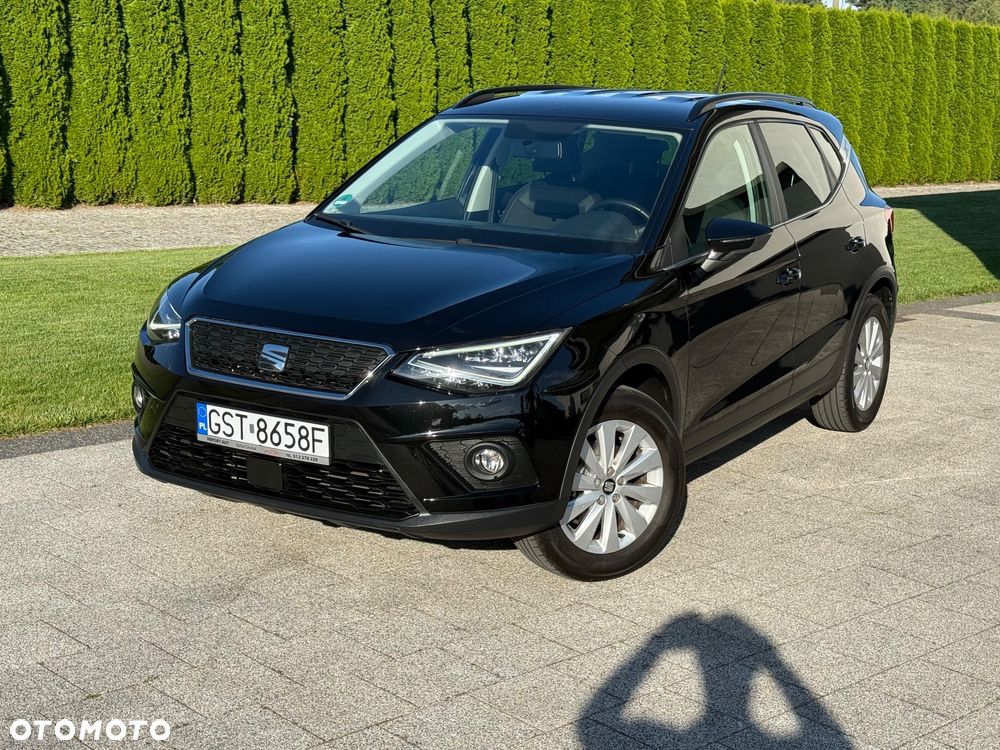 Seat Arona 1.0 Eco TSI XCELLENCE - 30