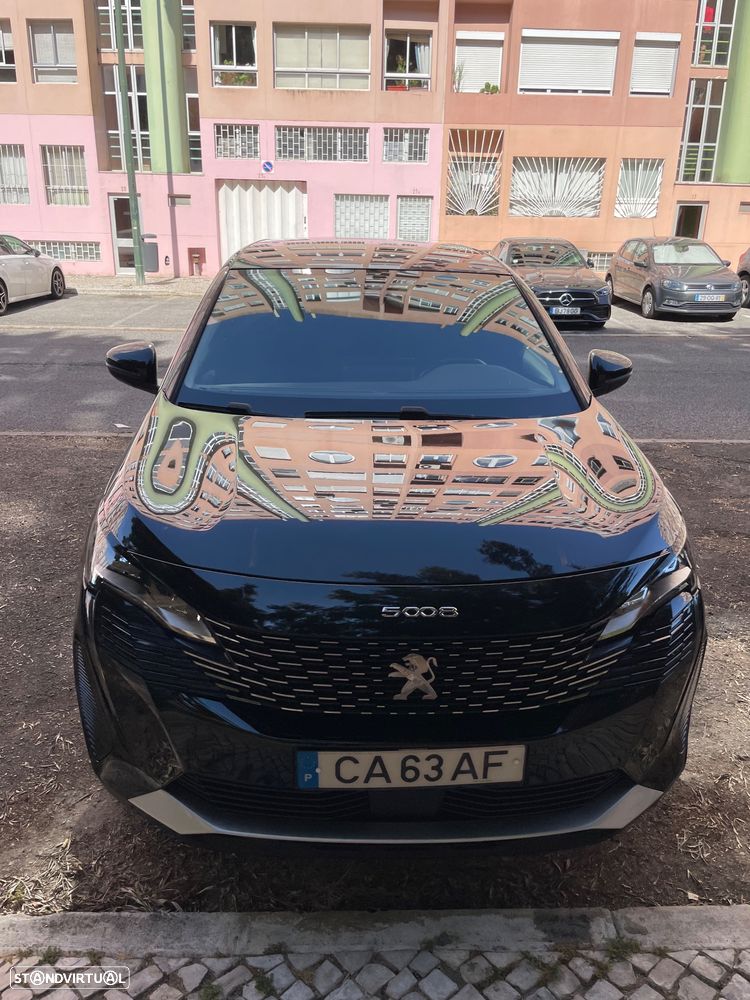 Peugeot 5008 BlueHDI 130 EAT8 Allure Pack - 1