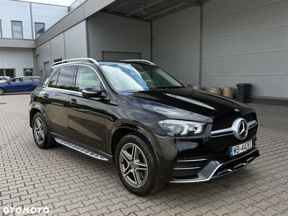 Mercedes-Benz GLE 300 d 4-Matic - 9