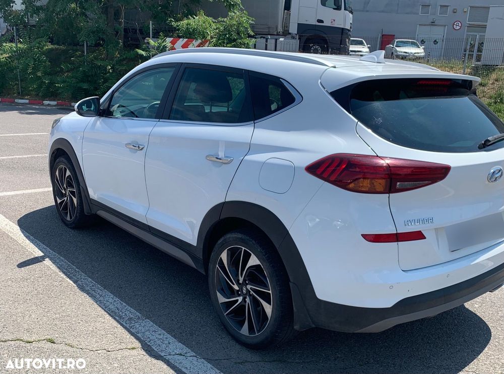 Hyundai Tucson 1.6 T-GDi 4WD 7DCT Style - 5