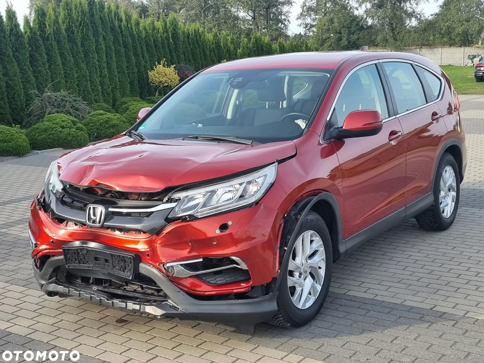 Honda CR-V 2.0 Elegance (2WD) - 3