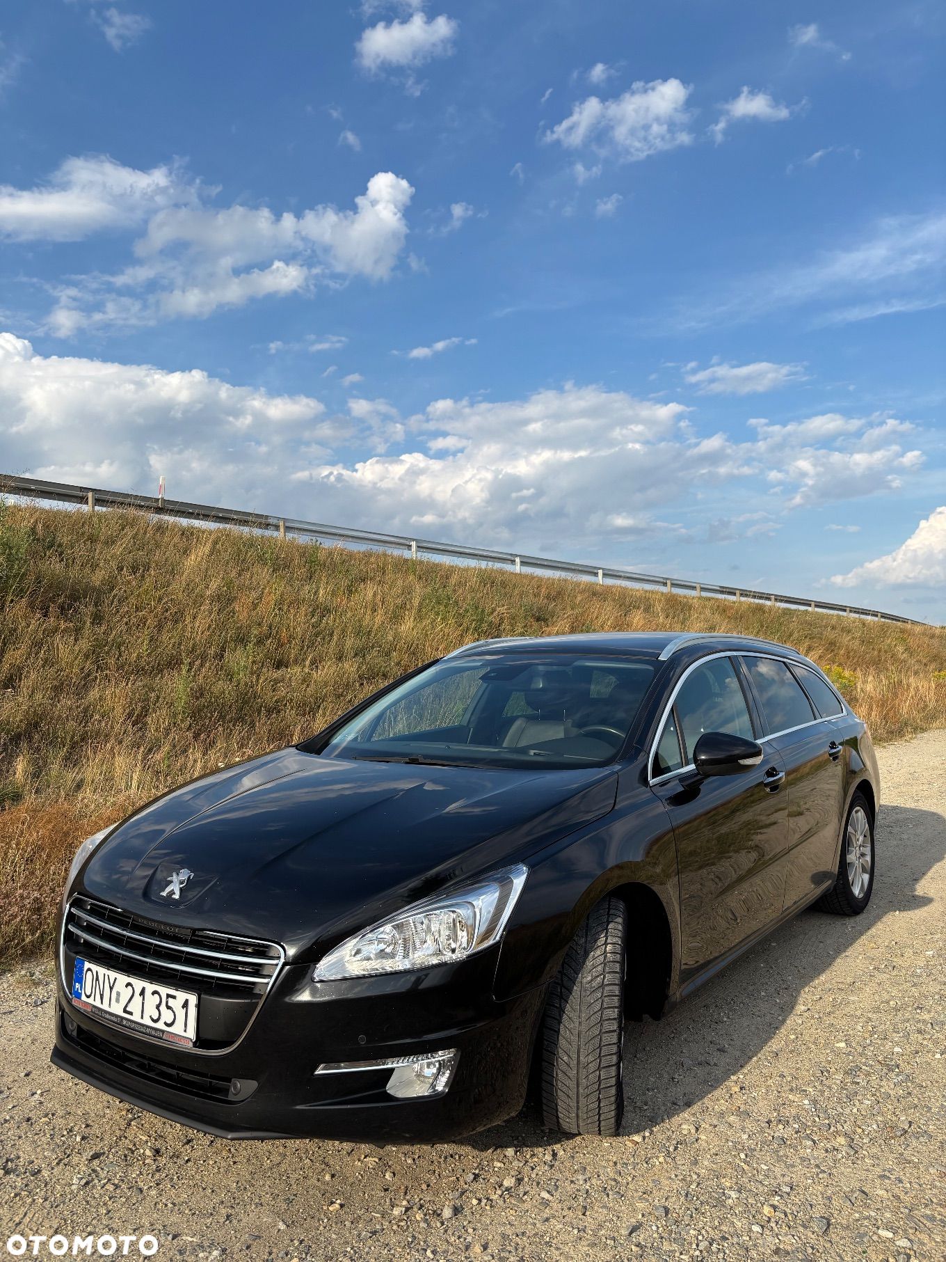 Peugeot 508 2.0 HDi Active - 1