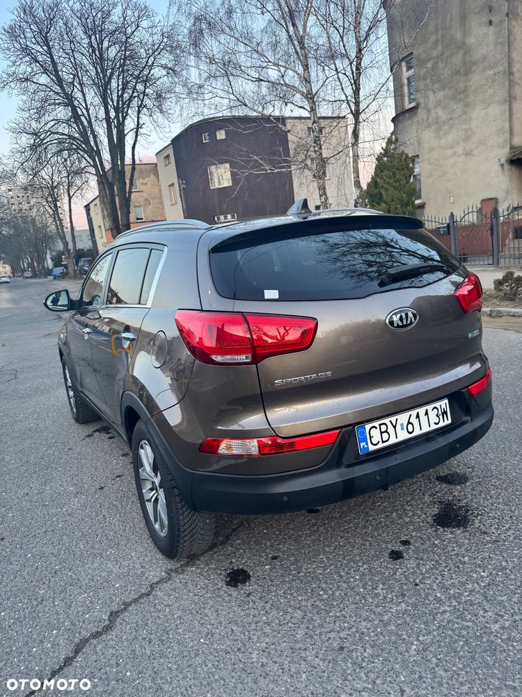 Kia Sportage - 12