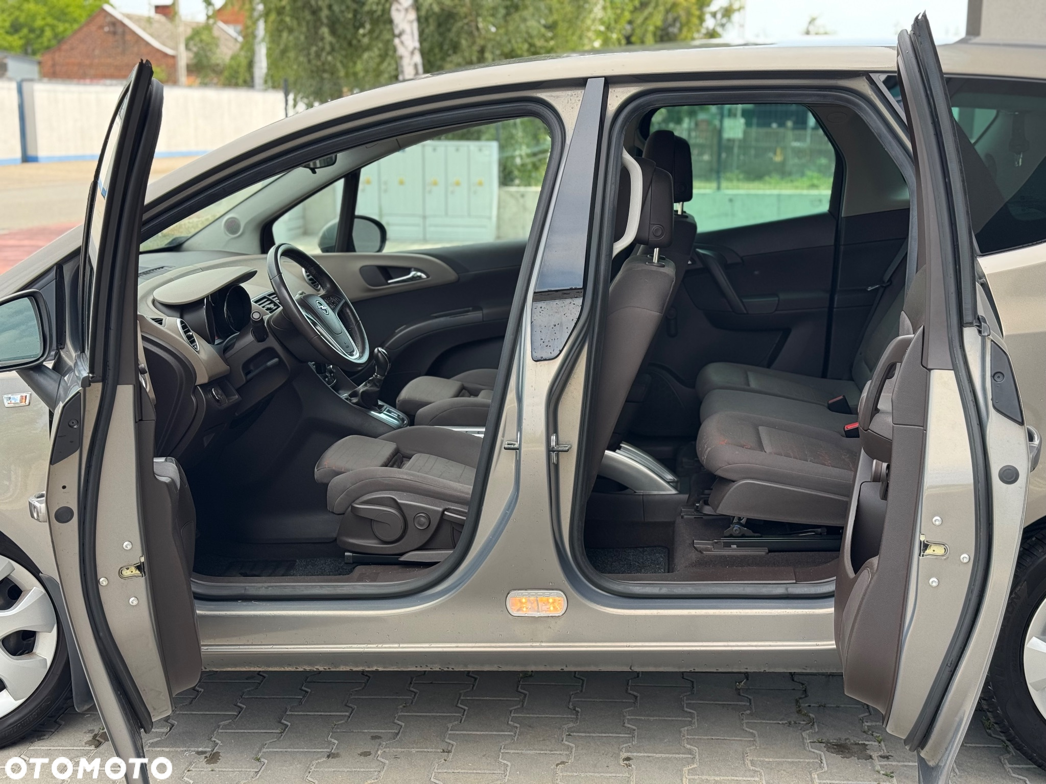 Opel Meriva 1.3 CDTI Cosmo ecoFLEX - 17