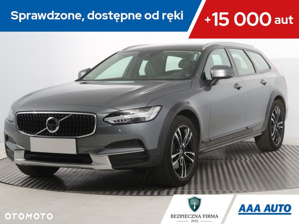 Volvo V90 Cross Country