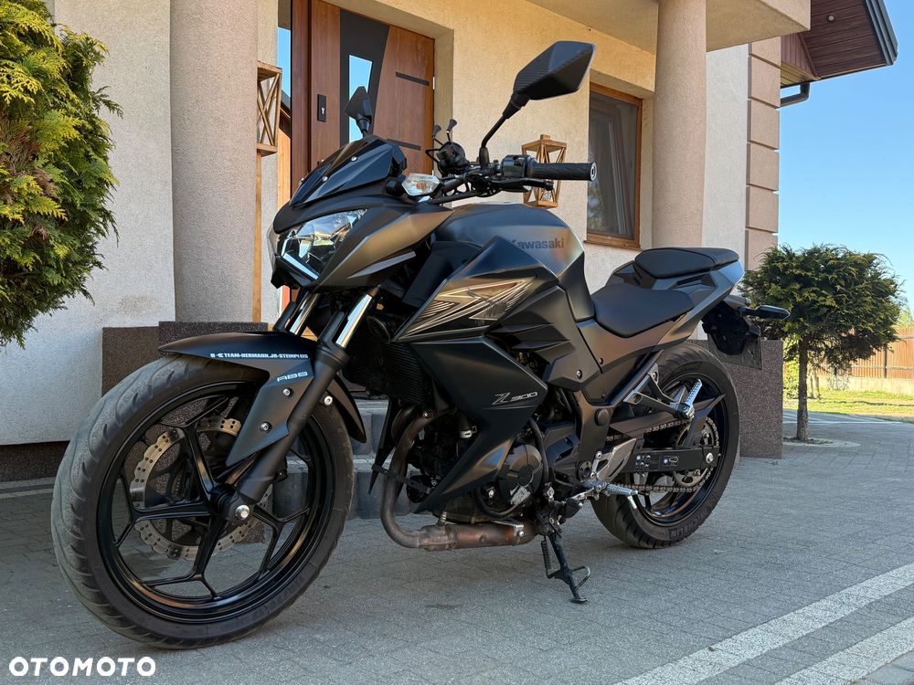 Kawasaki Z - 5