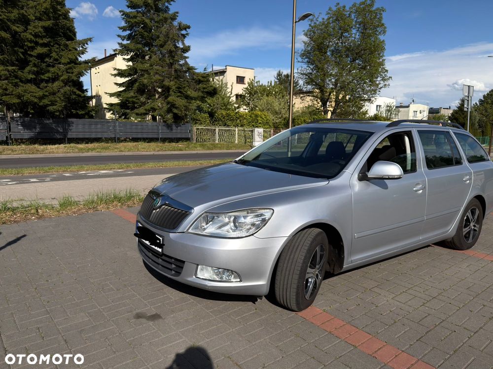 Skoda Octavia - 2