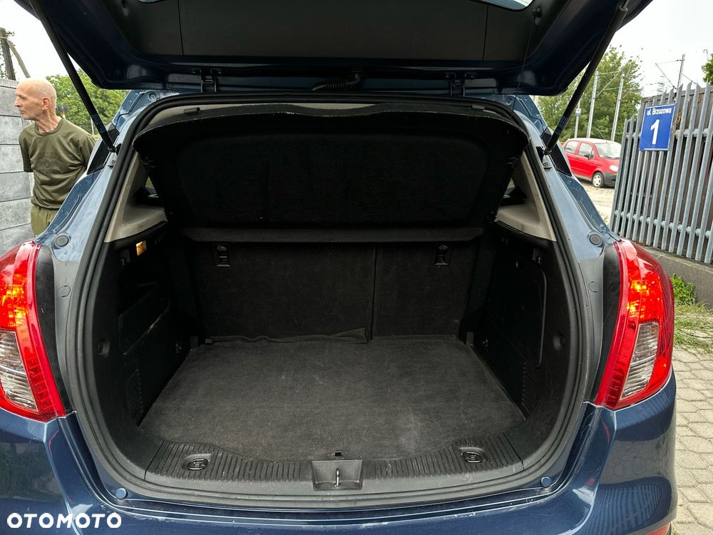 Opel Mokka - 25