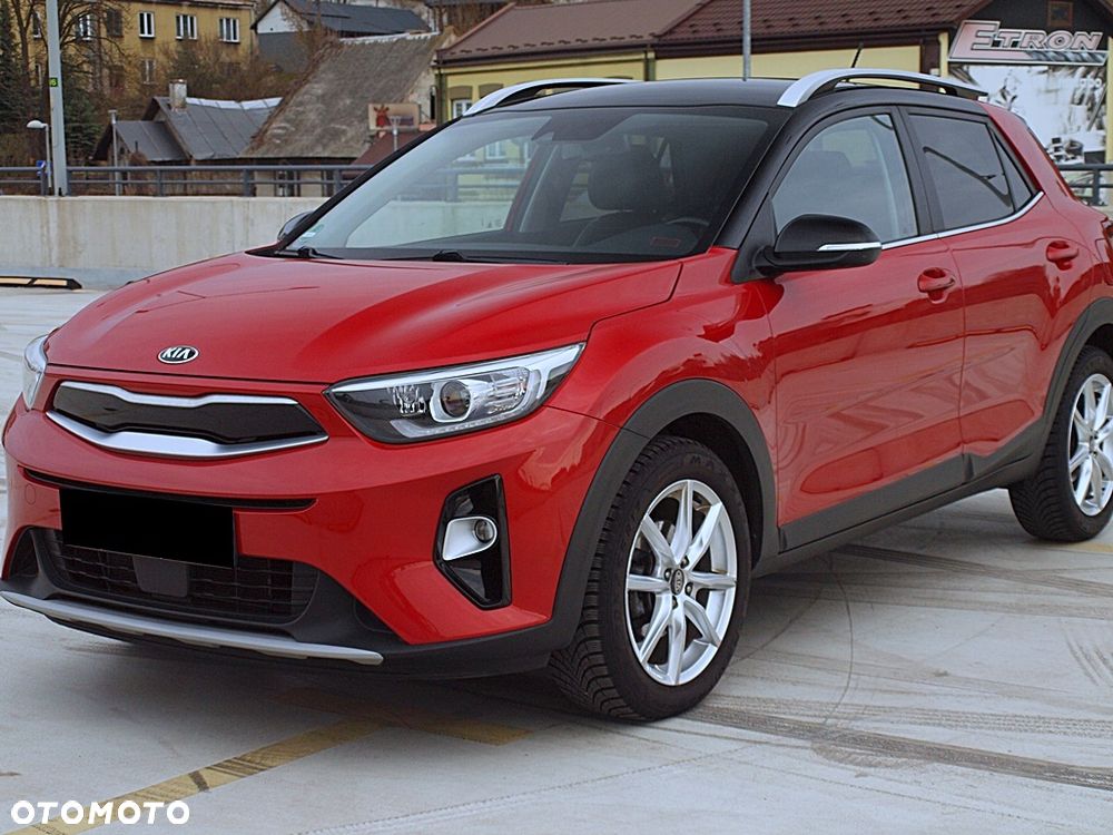 Kia Stonic 1.0 T-GDI 120 Platinum Edition - 4