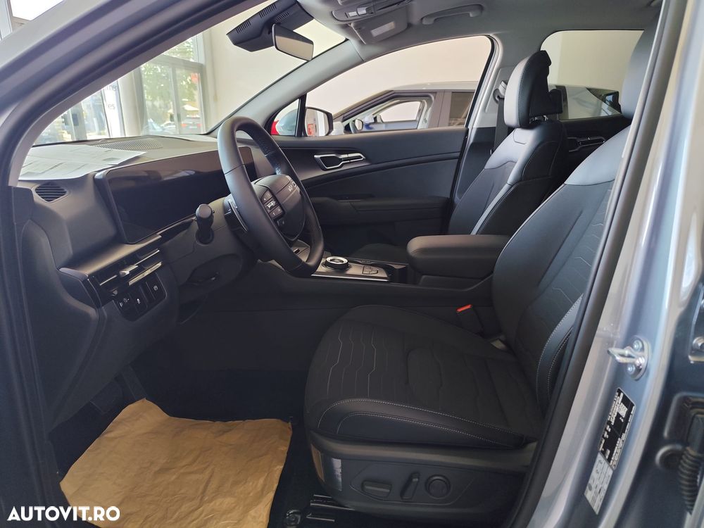KIA Sportage 2025 — imagine 8