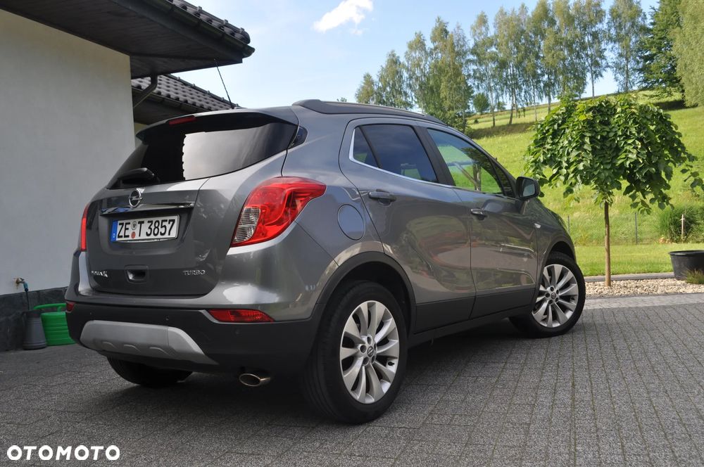Opel Mokka 1.4 T Cosmo S&S - 10