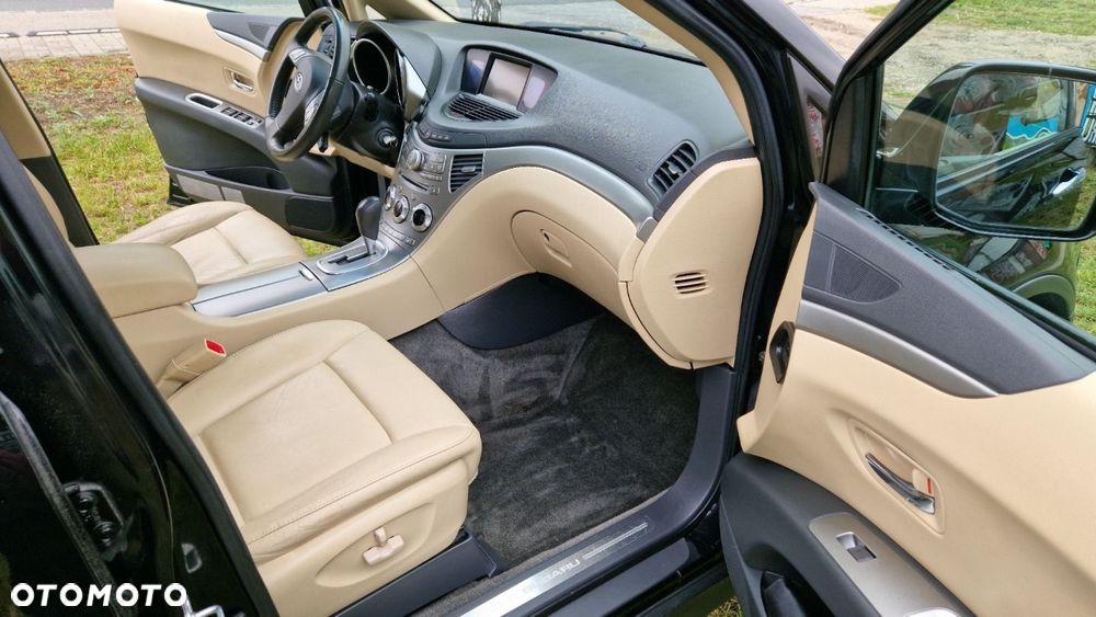 Subaru Tribeca - 18