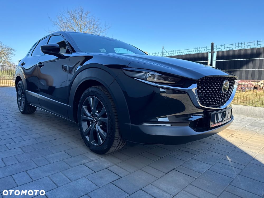 Mazda CX-30 SKYACTIV-X 2.0 M-Hybrid AWD SELECTION - 12