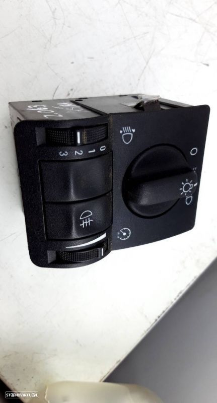 Interruptor Luzes Opel Astra G Combi (T98) - 4