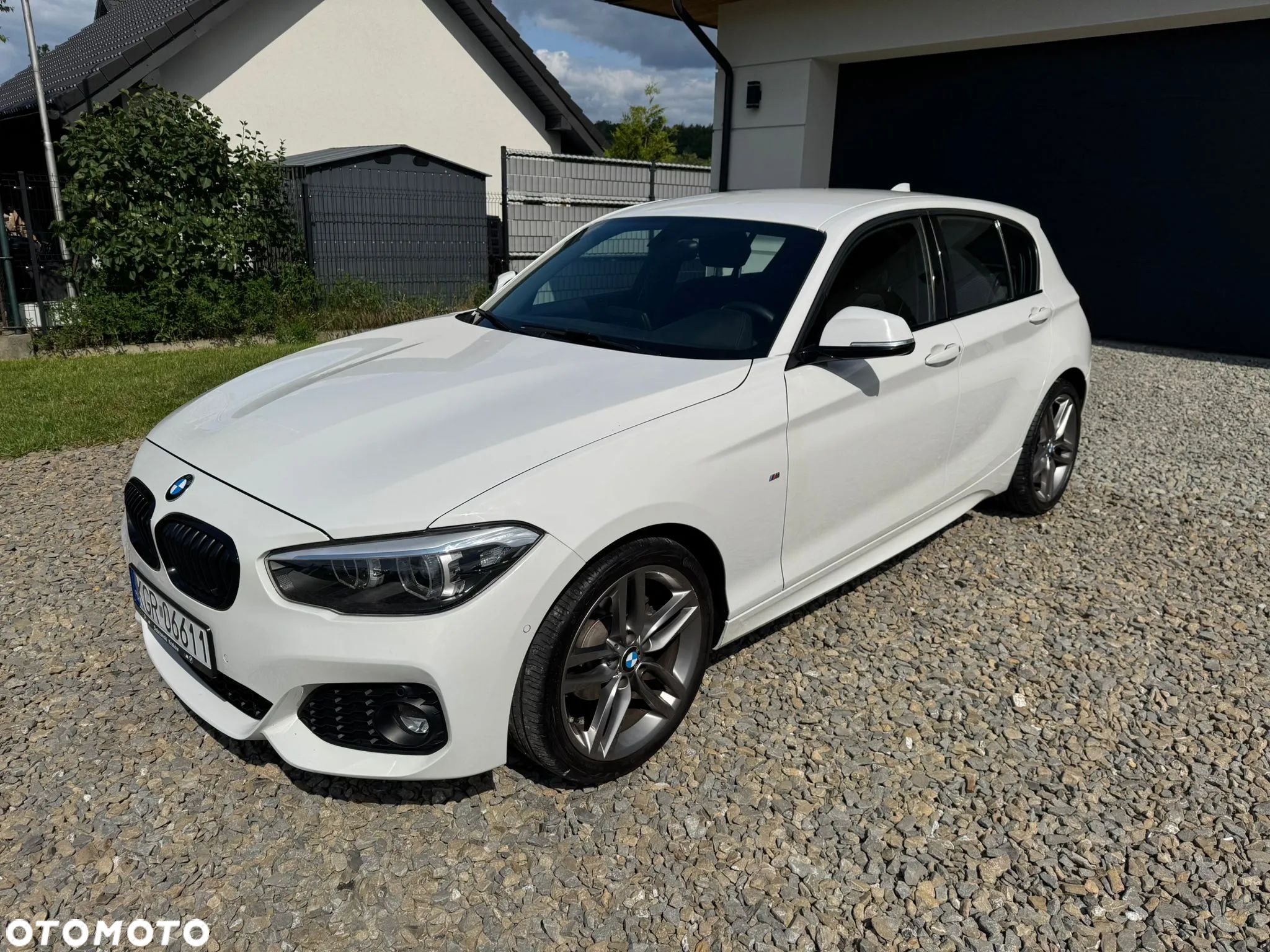 BMW Seria 1 114d - 1