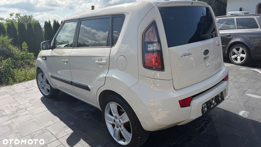 Kia Soul 1.6 CRDI Vision - 22