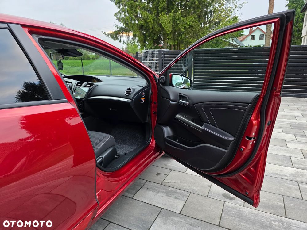Honda Civic 1.8 i-VTEC Automatik Elegance - 28