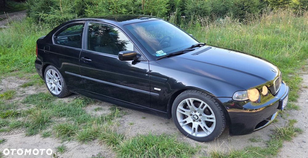 BMW Seria 3 316ti Edition Lifestyle - 3