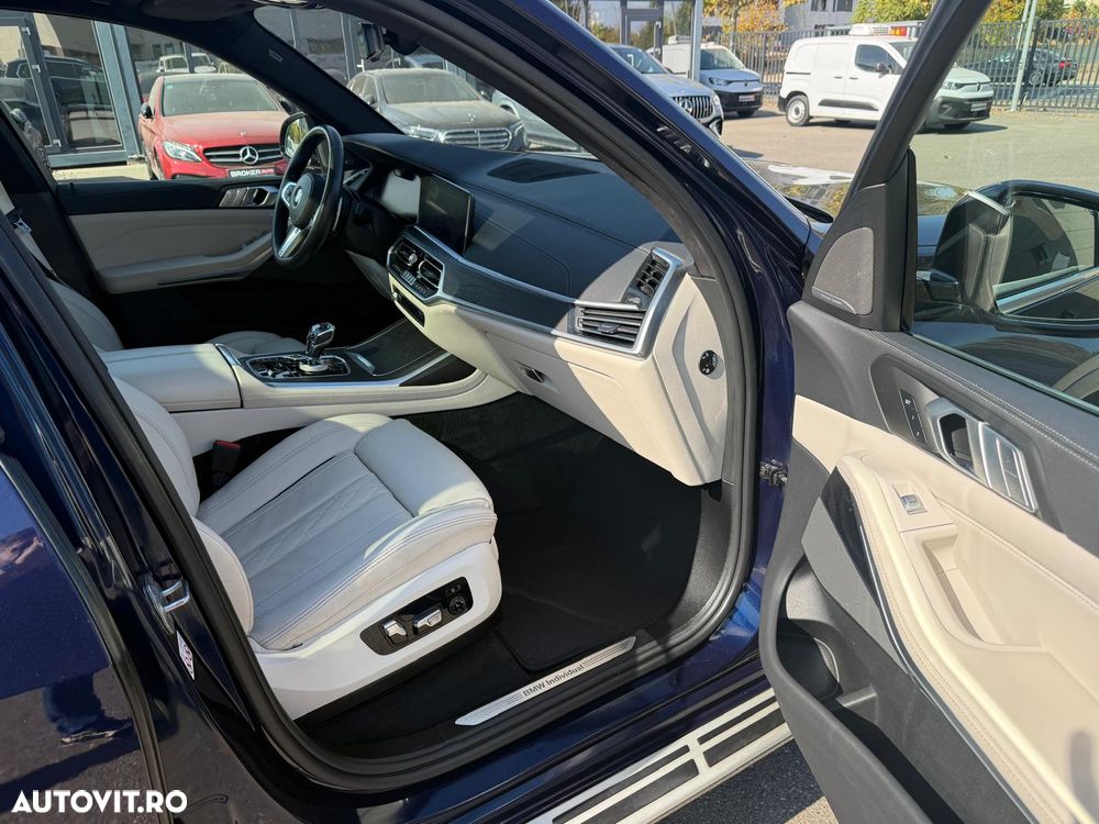 BMW X7 xDrive40i MHEV - 15