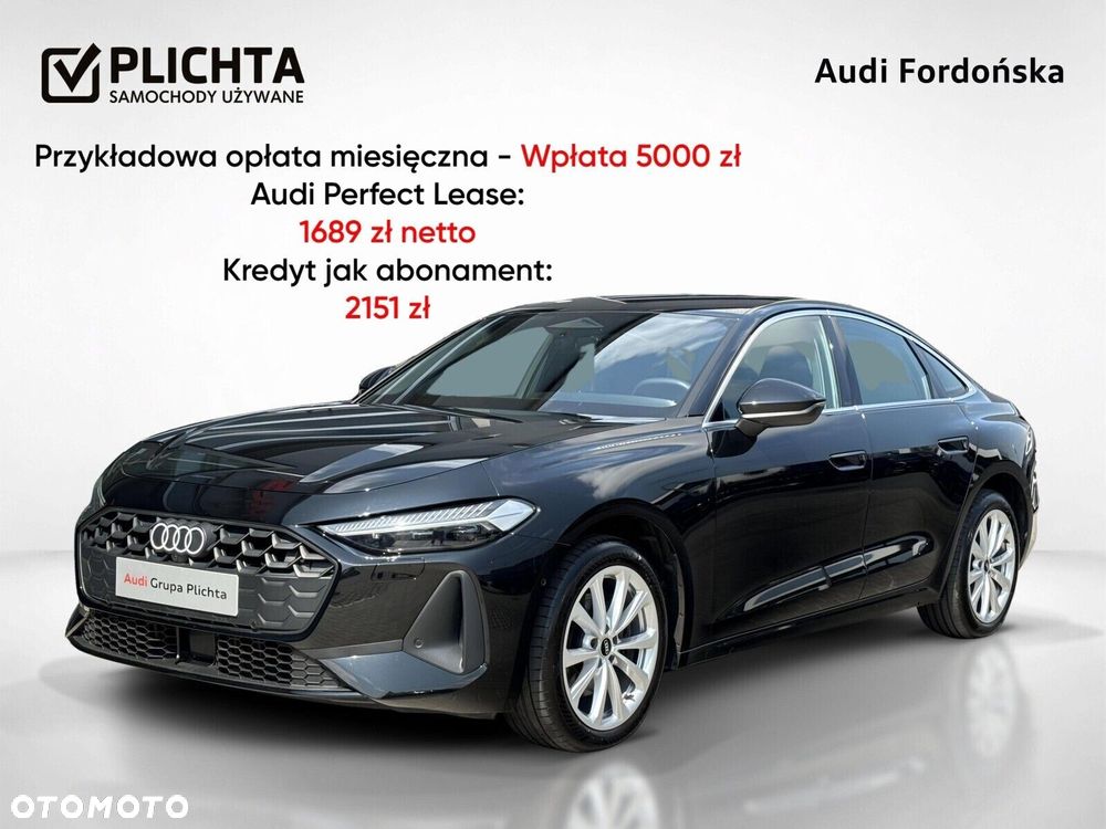 Audi A5 Limousine - 2