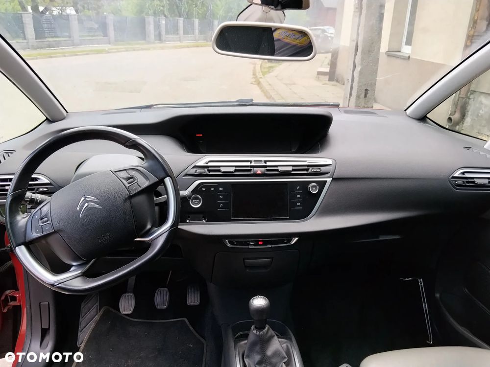 Citroën C4 Picasso 1.6 e-HDi Exclusive - 5